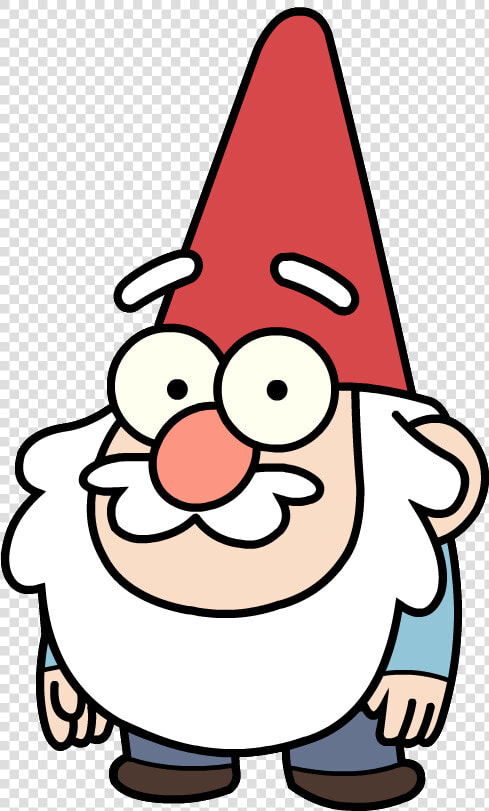 Gnomo De Gravity Falls Clipart   Png Download   Gravity Falls Gnome  Transparent PngTransparent PNG