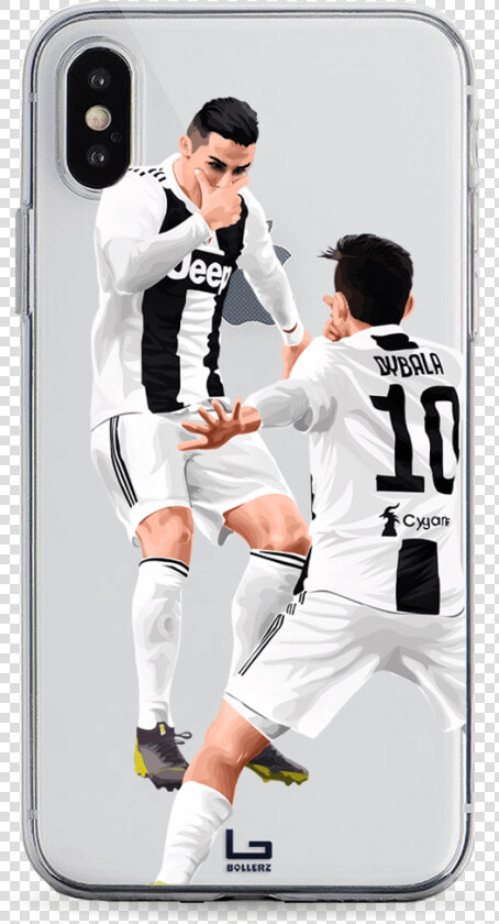 Ronaldo Siii And Dybala Mask   Cristiano Ronaldo  HD Png DownloadTransparent PNG