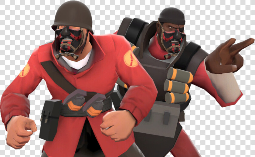 Picture   Tf2 Demoman Menpo  HD Png DownloadTransparent PNG