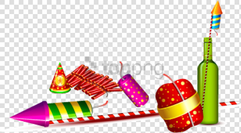 Free Png Diwali Sky Crackers Png Png Images Transparent   Diwali Crackers Vector Png  Png DownloadTransparent PNG