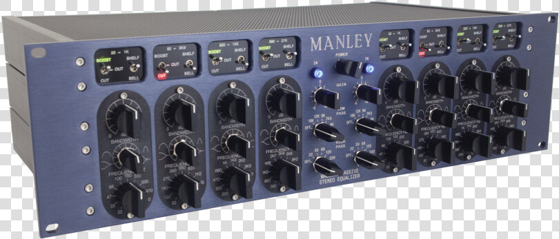 Manley Massive Passive Eq Image3  HD Png DownloadTransparent PNG