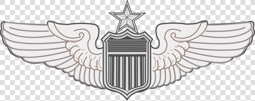 Pilot Wings Png   Enlisted Aircrew Wings  Transparent PngTransparent PNG