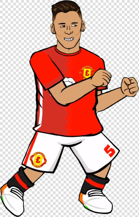 Marcos Rojo 442oons  HD Png DownloadTransparent PNG