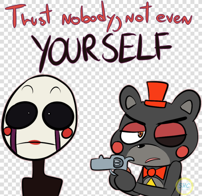  fnaf  fnaf4  fnaf6  fredbear  marionette  lefty  jackobonnie   Fnaf Marionette  HD Png DownloadTransparent PNG