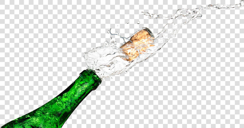 Champagne Wine Soft Drink Bottle   Popping Champagne Bottles Png  Transparent PngTransparent PNG