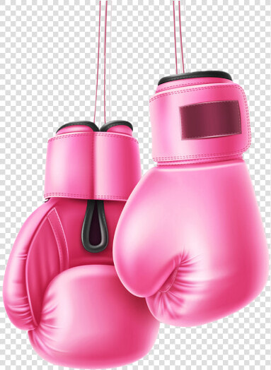 Boob Defender Gloves   Realistic Drawing Of Boxing Gloves  HD Png DownloadTransparent PNG