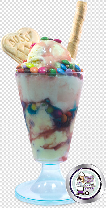 Mr Morelli Sundae   Knickerbocker Glory  HD Png DownloadTransparent PNG