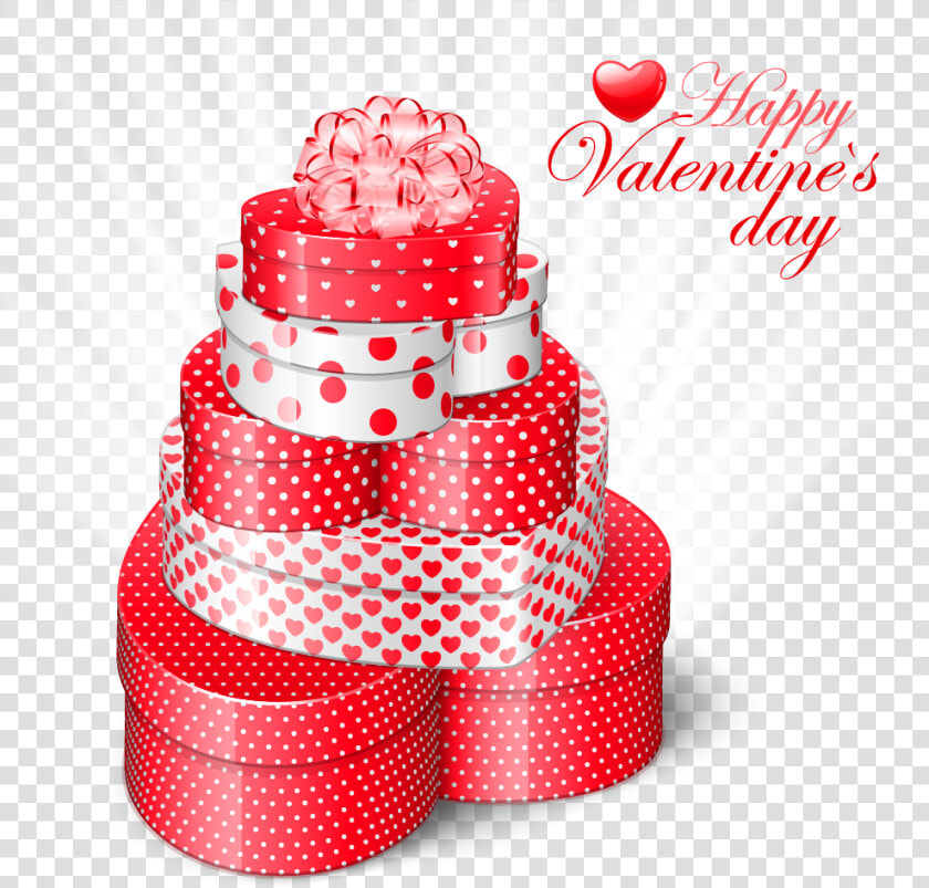 Heart Gift Boxes Png   Valentines Day Gifts Clipart  Transparent PngTransparent PNG