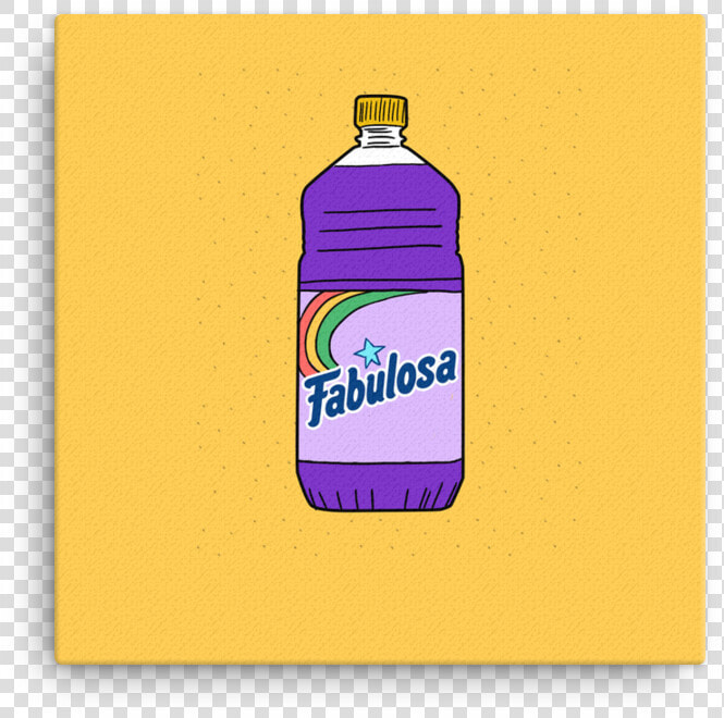 Fabulosa Canvas Prints Class Lazyload Lazyload Fade   Plastic Bottle  HD Png DownloadTransparent PNG
