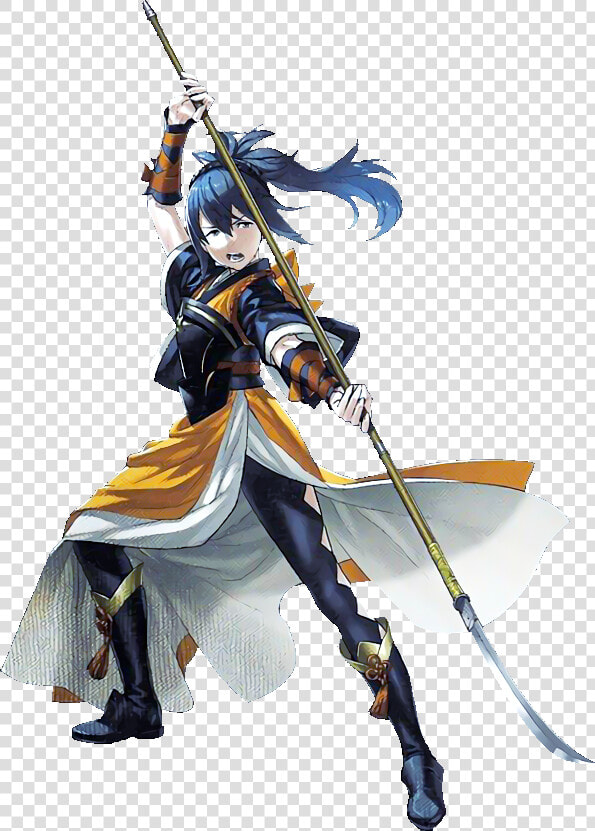 Oboro Fire Emblem Heroes  HD Png DownloadTransparent PNG
