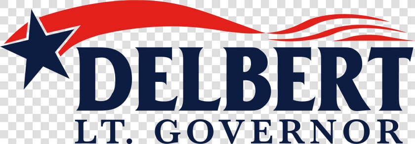 Delbert Hosemann   Delbert Hosemann For Lt Governor  HD Png DownloadTransparent PNG