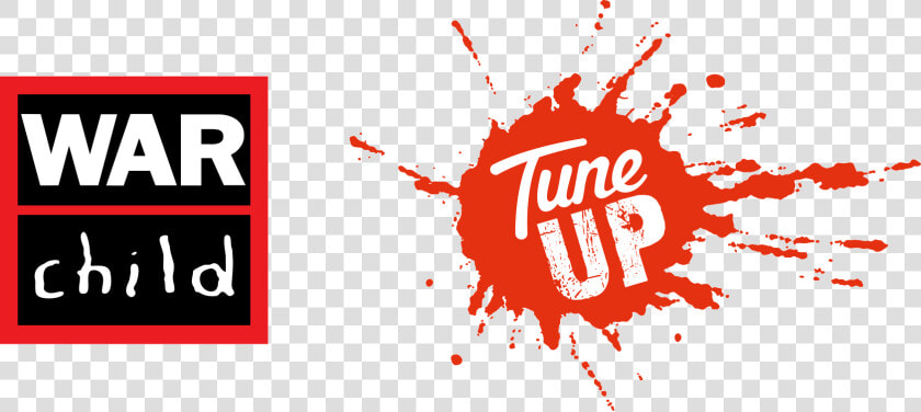 War Child Tune Up Logos   War Child  HD Png DownloadTransparent PNG