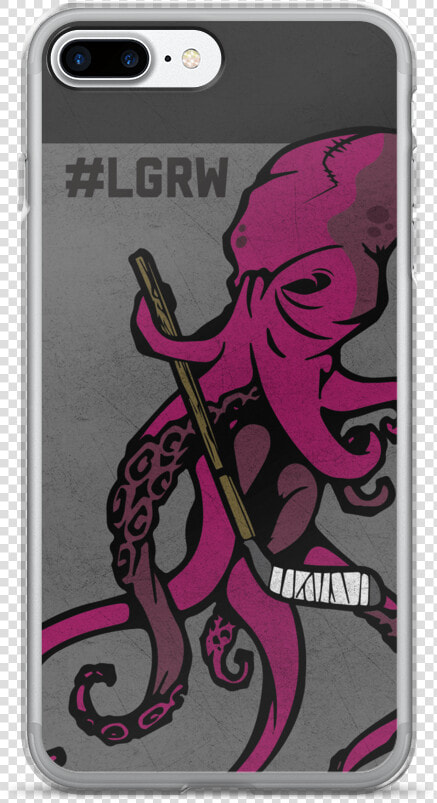  lgrw Octopus Iphone 7 7 Plus Case   Mobile Phone  HD Png DownloadTransparent PNG
