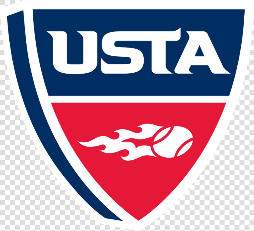 Transparent Taylormade Logo Png   Usta Logo Transparent  Png DownloadTransparent PNG