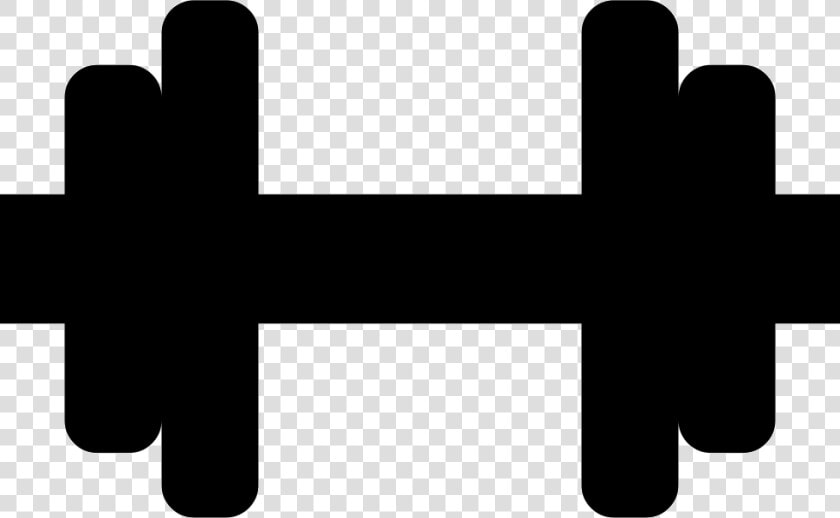 Dumbbell   Dumbbell Icon Png  Transparent PngTransparent PNG