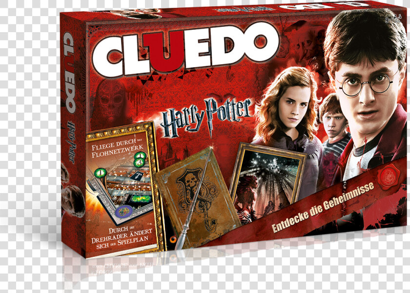 Harry Potter 3 Cluedo  HD Png DownloadTransparent PNG