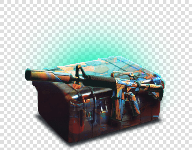 M4a1 s   Bag  HD Png DownloadTransparent PNG
