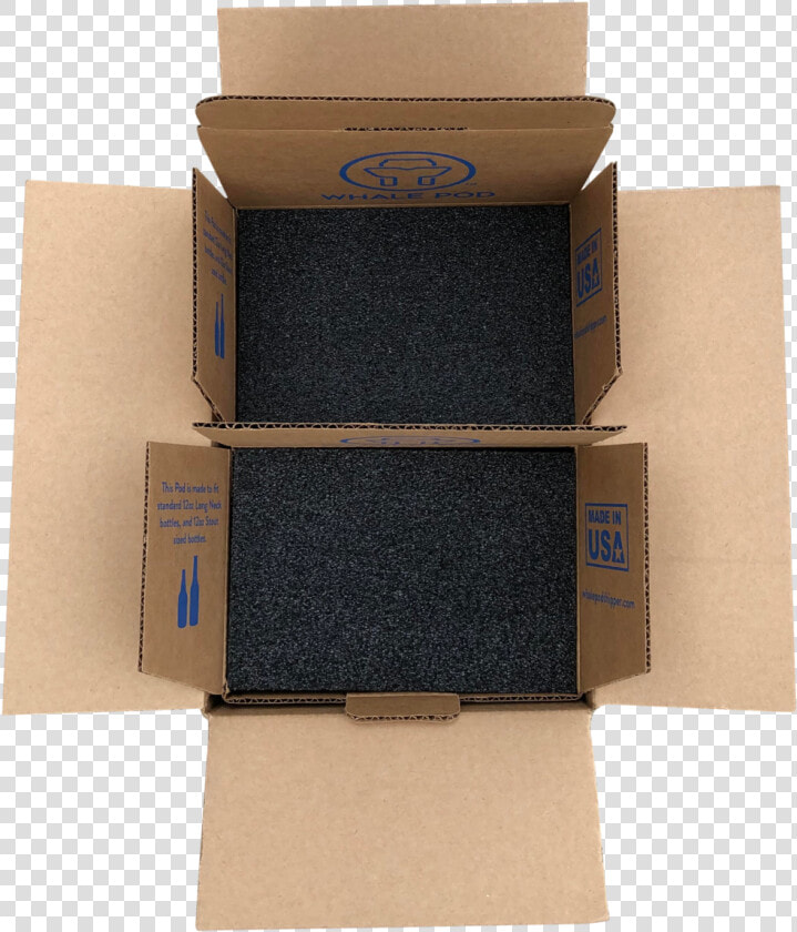 Boxes For Shipping Bottles Of Beer  HD Png DownloadTransparent PNG
