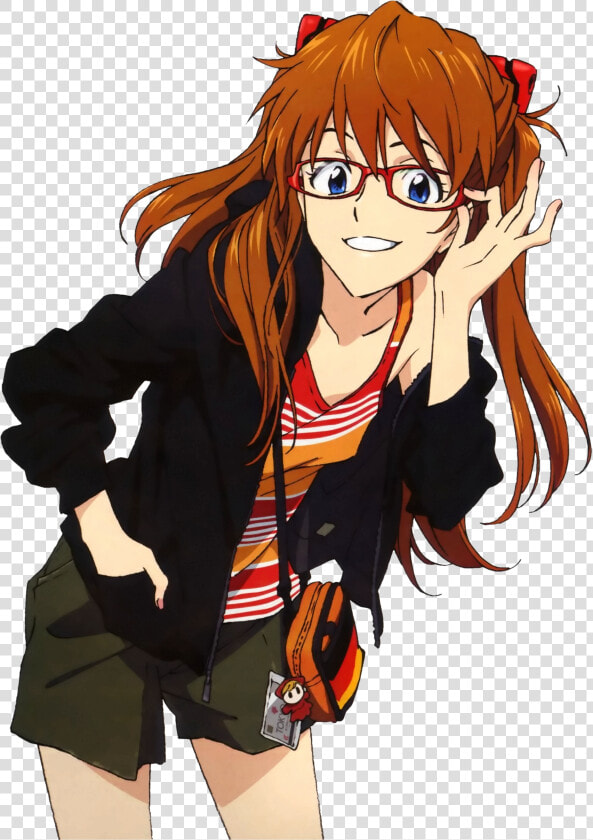 Neon Genesis Evangelion Asuka Evangelion Nge Asuka   Neon Genesis Evangelion Asuka Render  HD Png DownloadTransparent PNG
