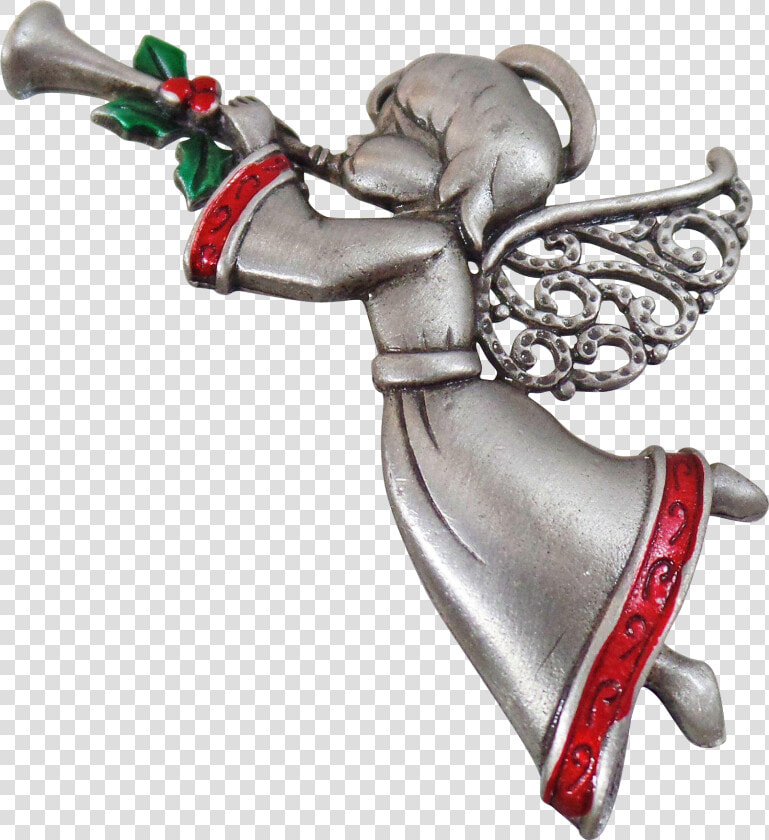 Trumpet Angels Png   Transparent Angels Playing Trumpets  Png DownloadTransparent PNG