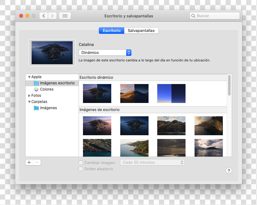 Cambiar Fondo De Pantalla Mac   Do You Change A Background  HD Png DownloadTransparent PNG