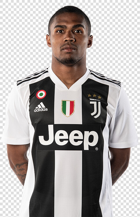 Juventus Douglas Costa 2019  HD Png DownloadTransparent PNG