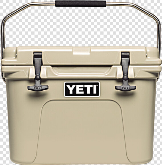 Yeti Roadie 20 Cooler Tan   Yeti Roadie 20 Tan  HD Png DownloadTransparent PNG