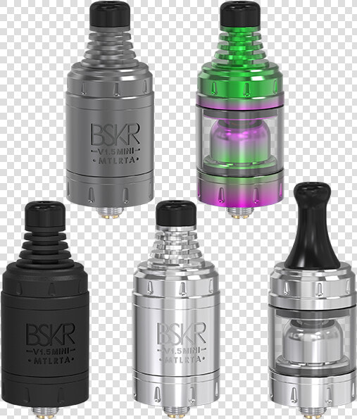 5 Mini Mtl Rta   Berserker Mini 1 5  HD Png DownloadTransparent PNG