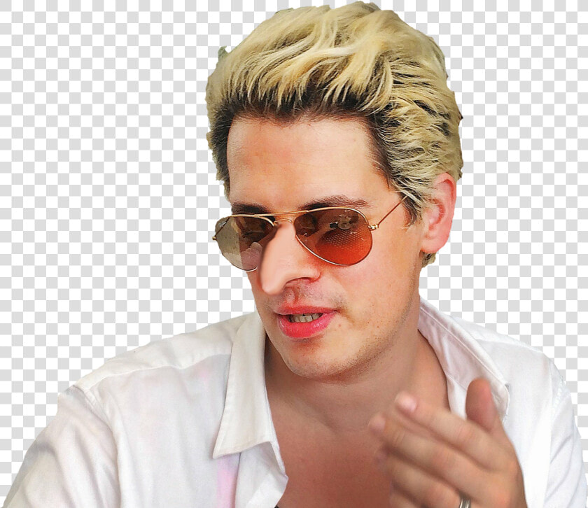 Milo Yiannopoulos   Png Download   Milo Yiannopoulos Jornalista  Transparent PngTransparent PNG