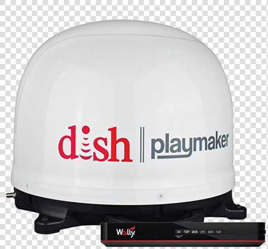 Winegard Dish Playmaker Hd Portable Satellite Antenna   Dish Network  HD Png DownloadTransparent PNG