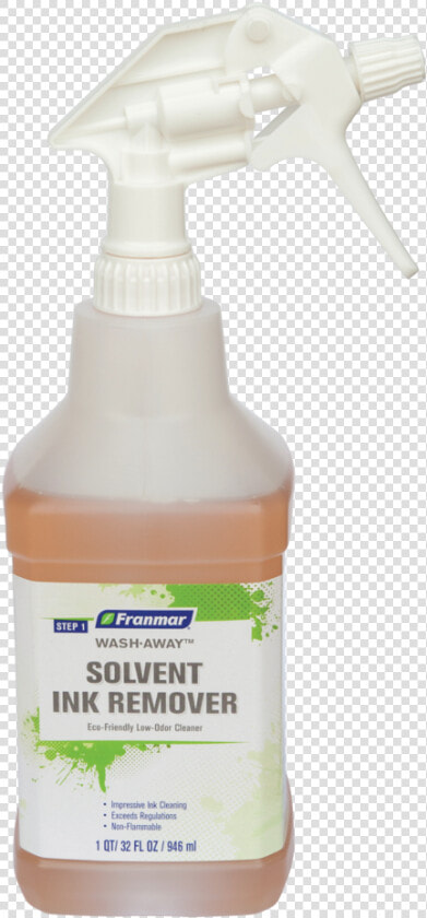 Plastisol Ink Remover Franmar  HD Png DownloadTransparent PNG
