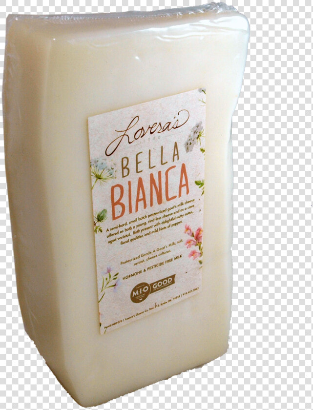 Bella Bianca   8oz   Bar Soap  HD Png DownloadTransparent PNG