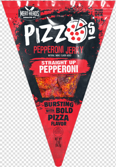 Pizzos Pepperoni Jerky   Poster  HD Png DownloadTransparent PNG