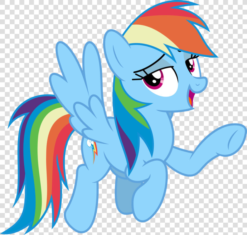 Rainbow Dash My Little Pony   My Little Pony Transparent  HD Png DownloadTransparent PNG