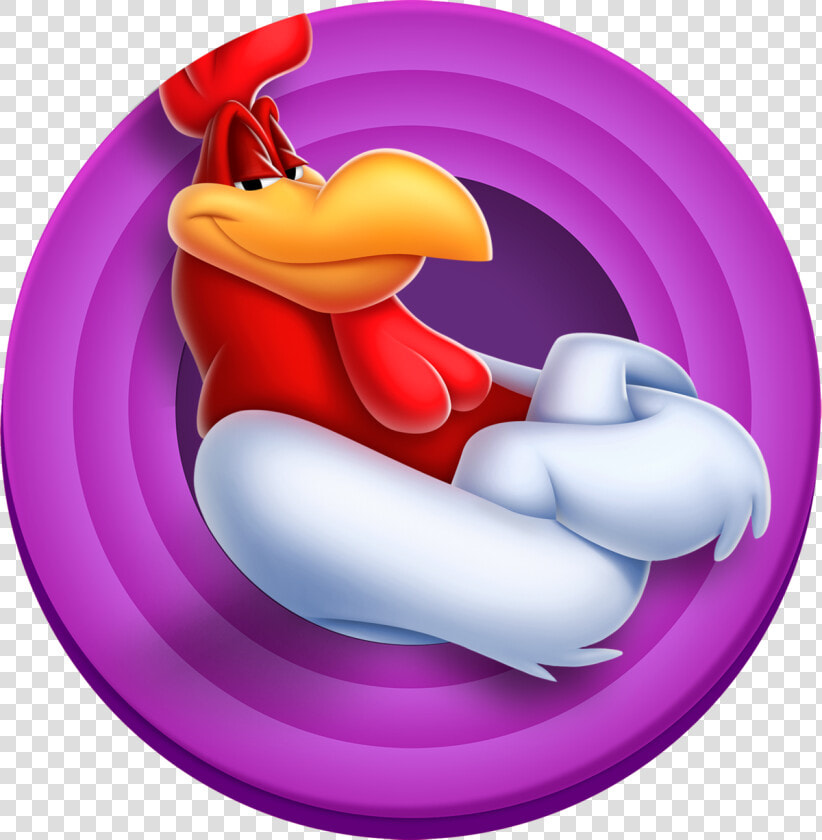 Looney Tunes World Of Mayhem Foghorn Leghorn  HD Png DownloadTransparent PNG