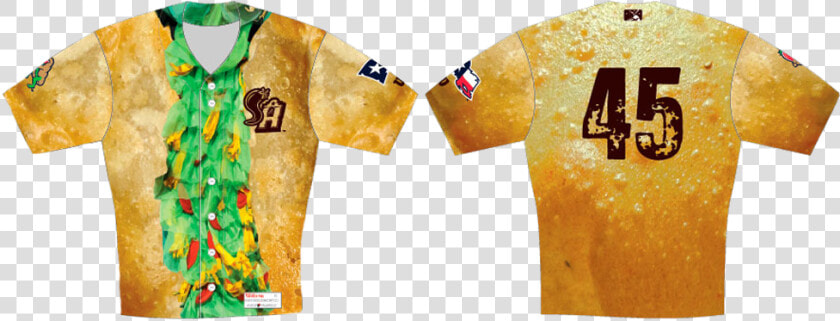 San Antonio Puffy Tacos Jersey   Active Shirt  HD Png DownloadTransparent PNG
