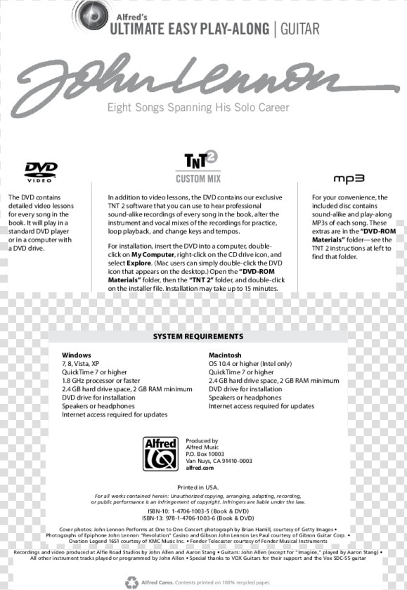 Alfred S Ultimate Easy Play along   Alfred Music  HD Png DownloadTransparent PNG