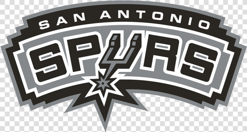 San Antonio Spurs   San Antonio Spurs Logo Color  HD Png DownloadTransparent PNG