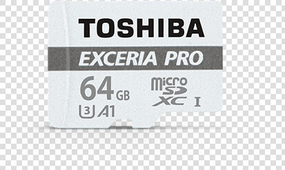 Micro Sd Card   Toshiba  HD Png DownloadTransparent PNG