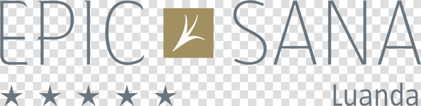Hotel Epic Sana Logo  HD Png DownloadTransparent PNG