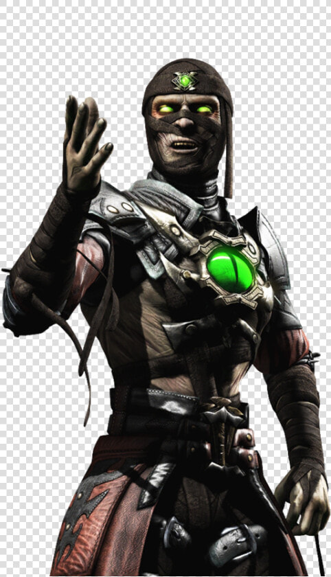 Download Ermac Mortal Kombat X Png Free Download   Mortal Kombat X Ermac Spectral  Transparent PngTransparent PNG