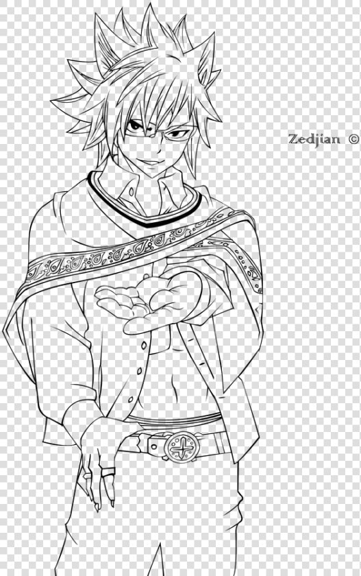 Payaso Lineart     Line Art  HD Png DownloadTransparent PNG