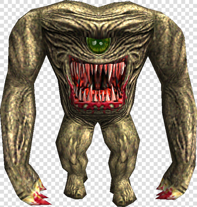 Serious Sam Monster  HD Png DownloadTransparent PNG