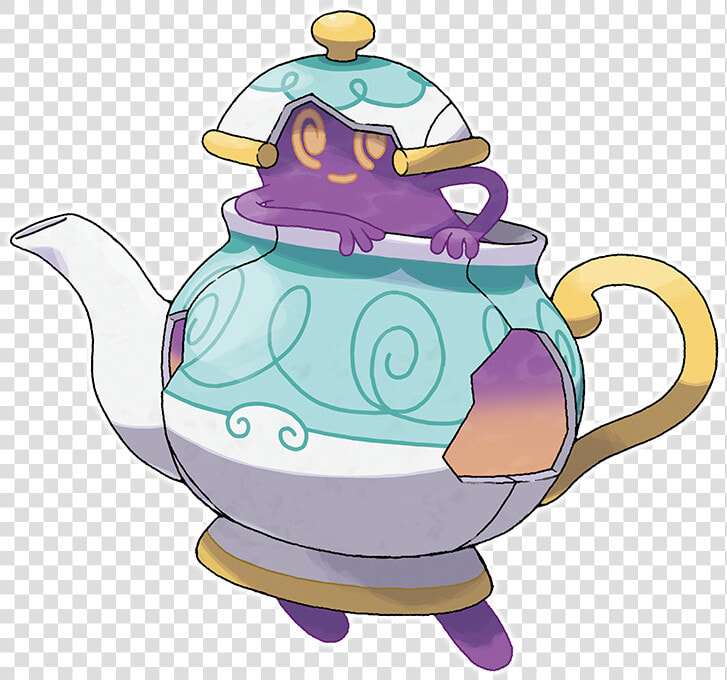 Pokemon Sword And Shield Teapot  HD Png DownloadTransparent PNG