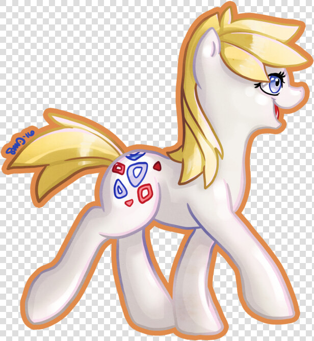 Bean sprouts  Crossover  Earth Pony  Pokémon  Ponified    Cartoon  HD Png DownloadTransparent PNG