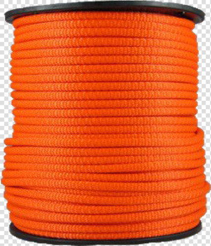 Dacron Polyester Rope Neon Orange   Wire  HD Png DownloadTransparent PNG