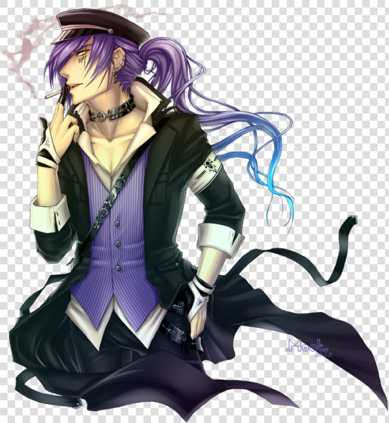 Pokemon Chandelure Gijinka Male   Png Download  Transparent PngTransparent PNG