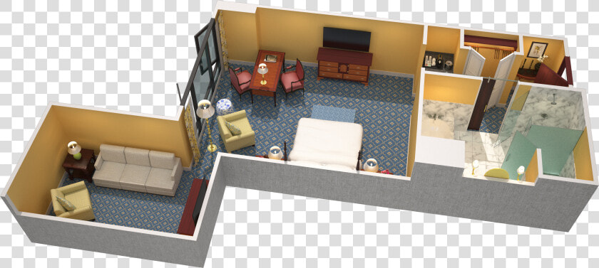Studio Suite At 4 Seasons Westlake Village  HD Png DownloadTransparent PNG