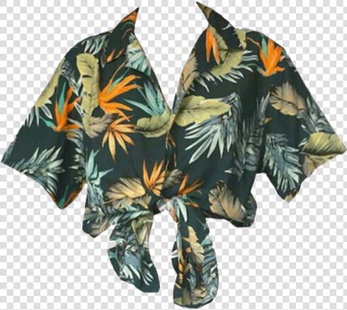  moodboard  niche  aesthetic  clothes  shirt  hawaiian   Aesthetic Hawaiian Shirt Png  Transparent PngTransparent PNG