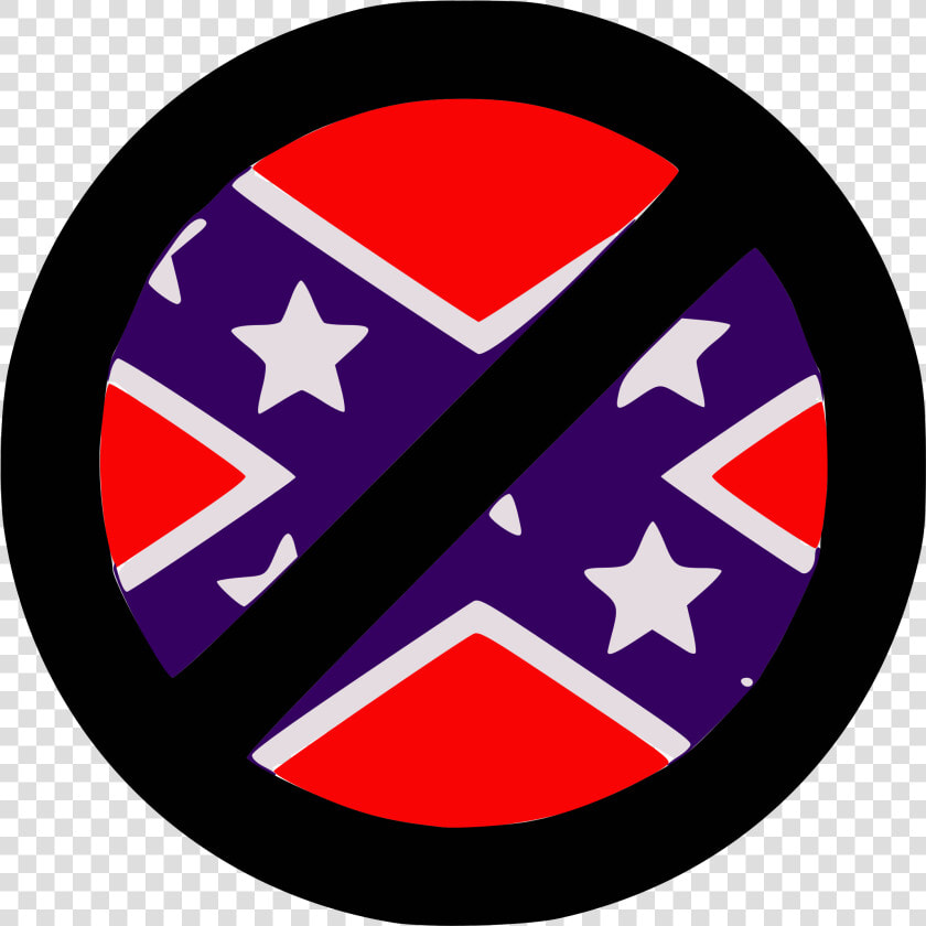 Anti confederate Clip Arts   Iron Cross Confederate Flag  HD Png DownloadTransparent PNG